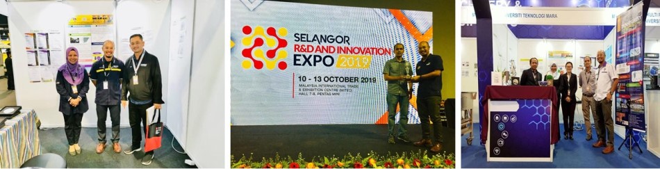 Selangor R&D And Innovation Expo