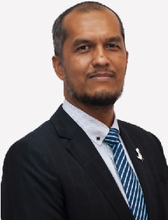 Mohd Ridzuan Mohd Ali (Ir. Dr.)
