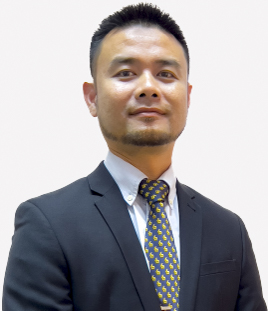 Mohd Khairul Bin Kamarudin (Ir. Ts. Dr.)