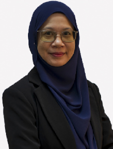 Adiza Jamadin (Ts. Dr.)
