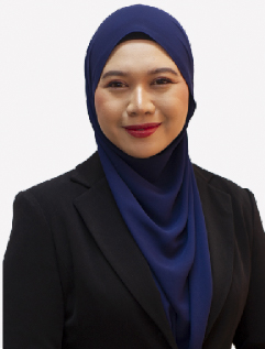 Raden Maizatul Aimi Binti Mohd Azam (Ir. Ts. Dr.)