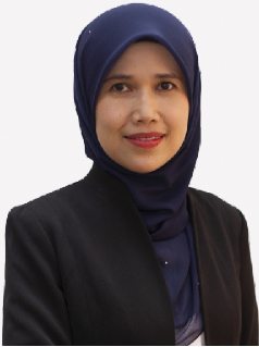 Zaizatul Zafflina Mohd. Zaki (Ir. Ts. Dr.)