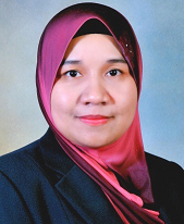 Aidah Jumahat (Prof. Ts. Dr.)