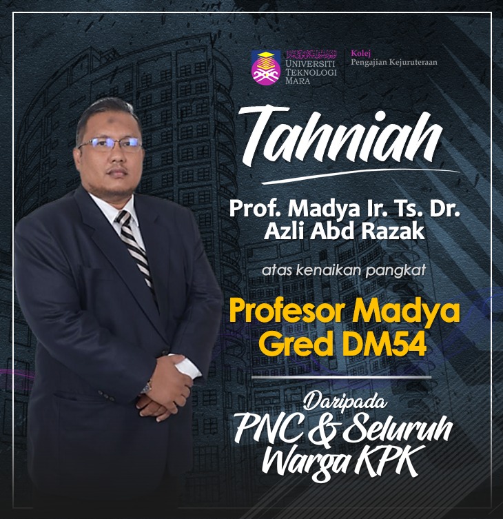 Welcome to Official Website of Faculty of Mechanical Engineering UiTM